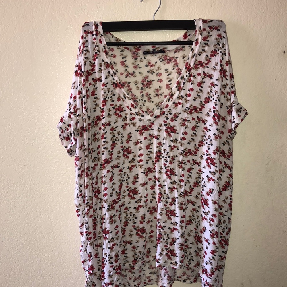 Brandy Melville One Size fits all Oversized tee